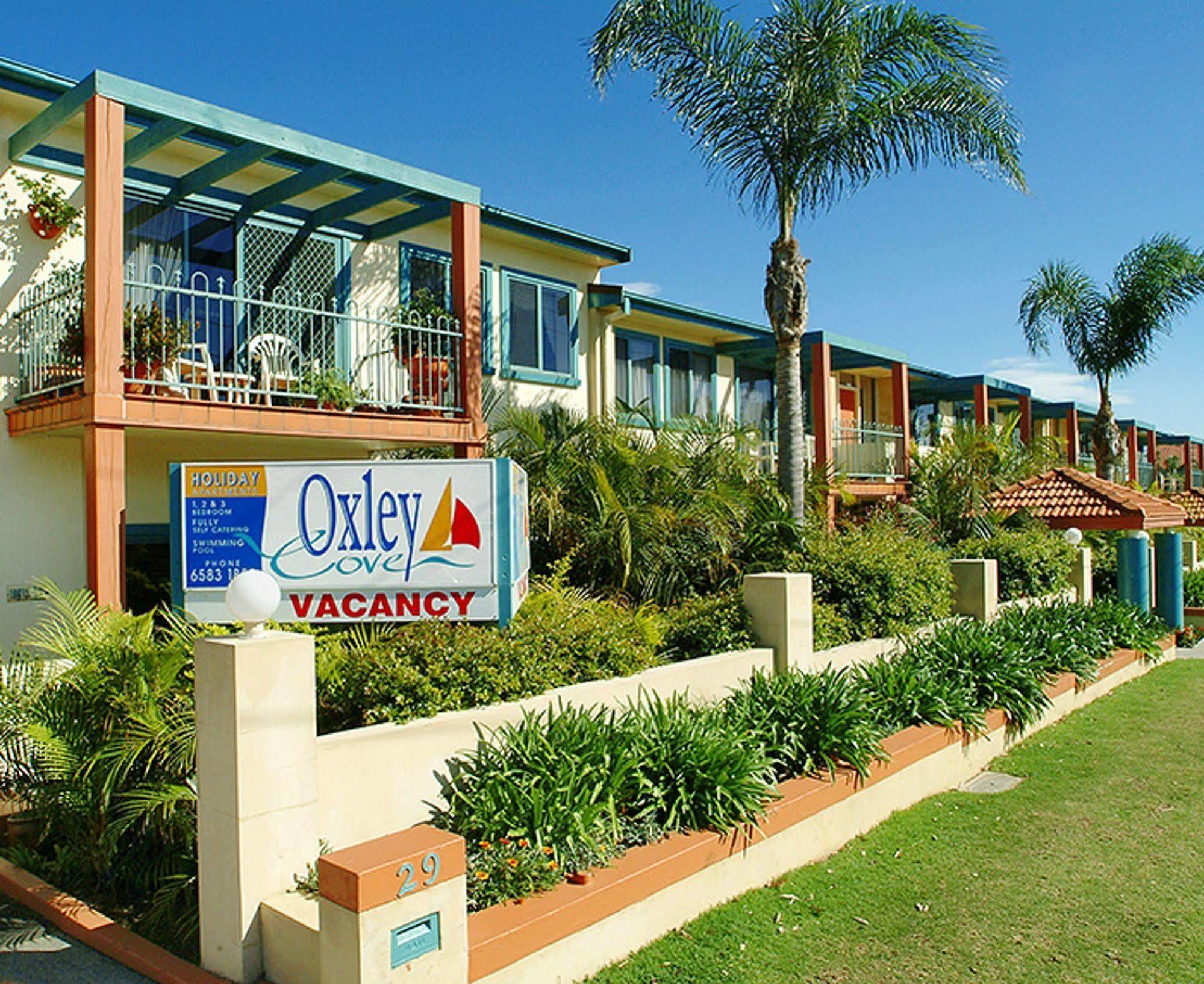 Oxley Cove Holiday Apartment Port Macquarie Esterno foto