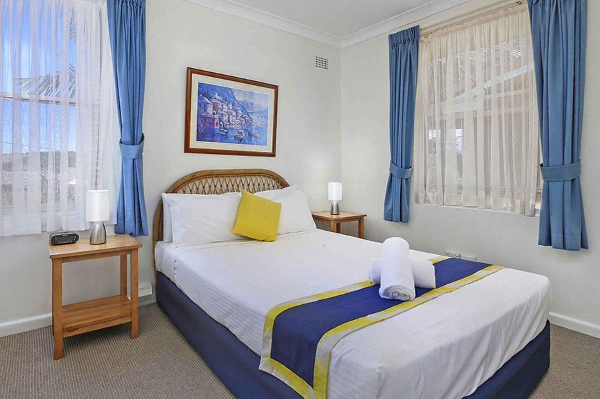 Oxley Cove Holiday Apartment Port Macquarie Esterno foto