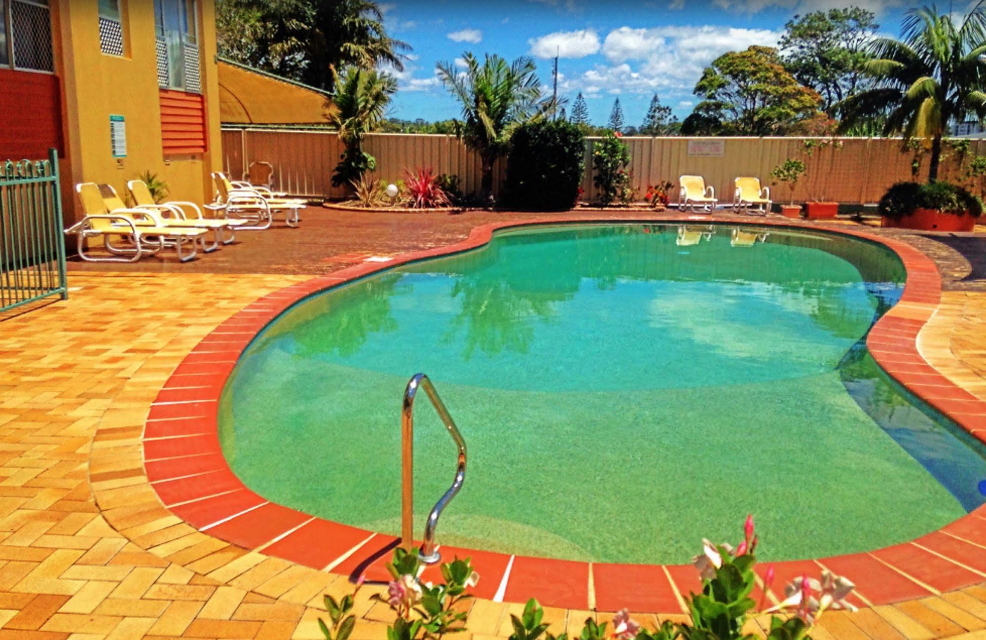 Oxley Cove Holiday Apartment Port Macquarie Esterno foto
