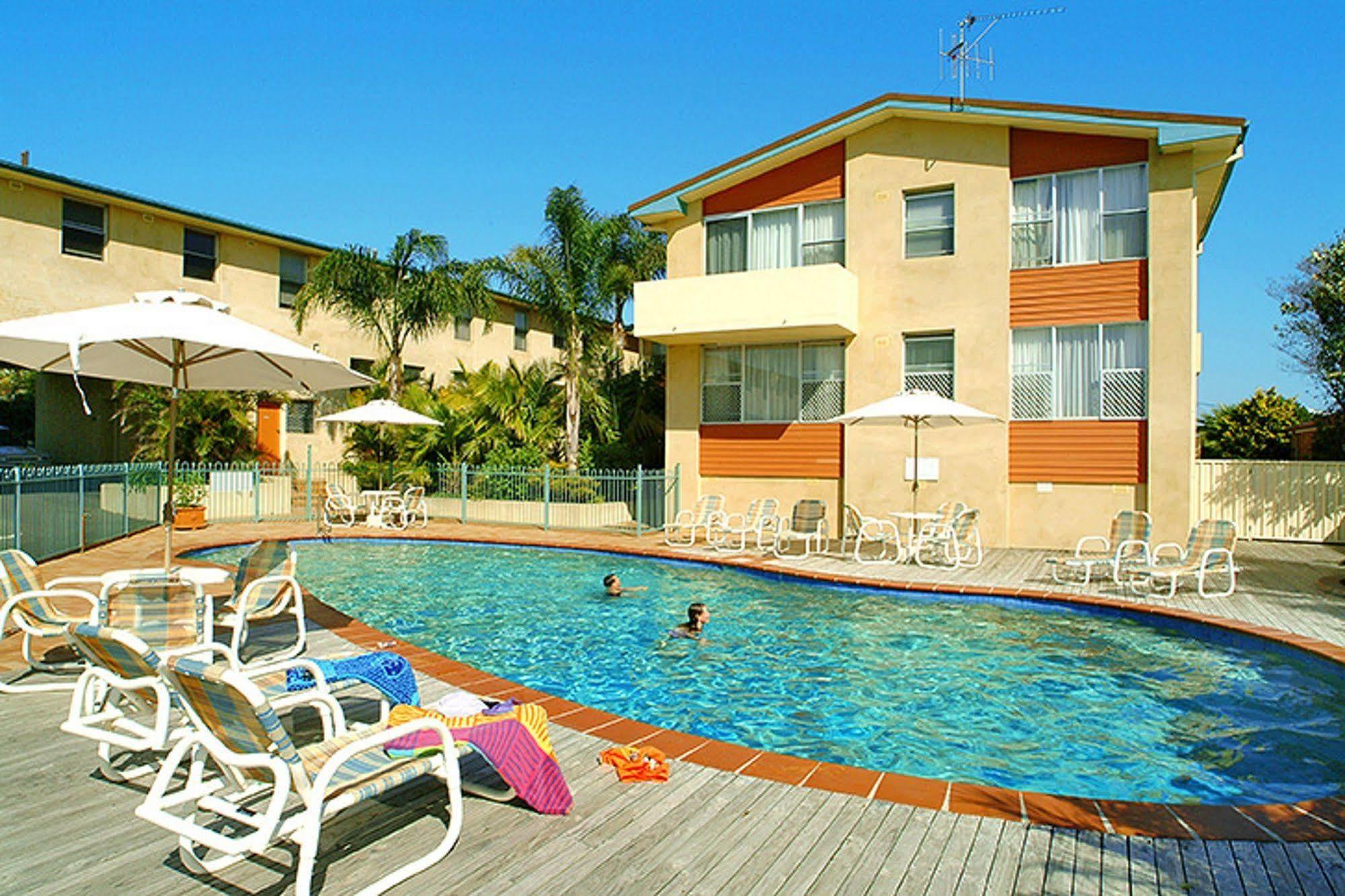 Oxley Cove Holiday Apartment Port Macquarie Esterno foto