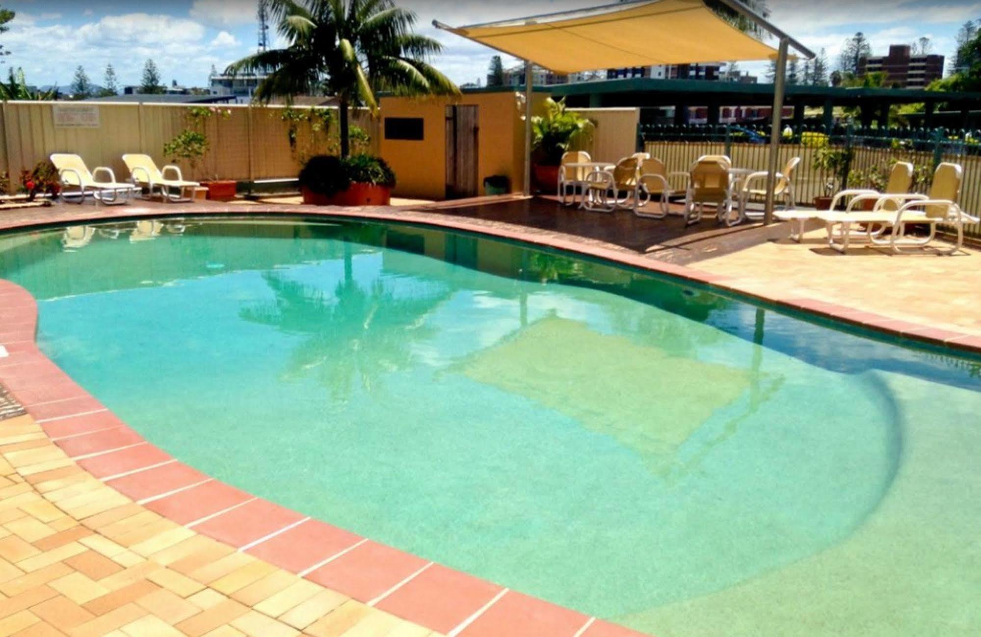 Oxley Cove Holiday Apartment Port Macquarie Esterno foto