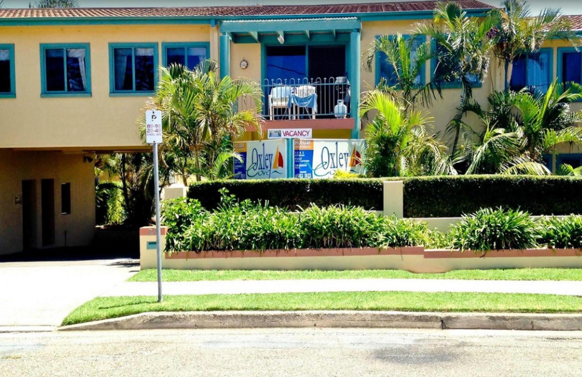 Oxley Cove Holiday Apartment Port Macquarie Esterno foto