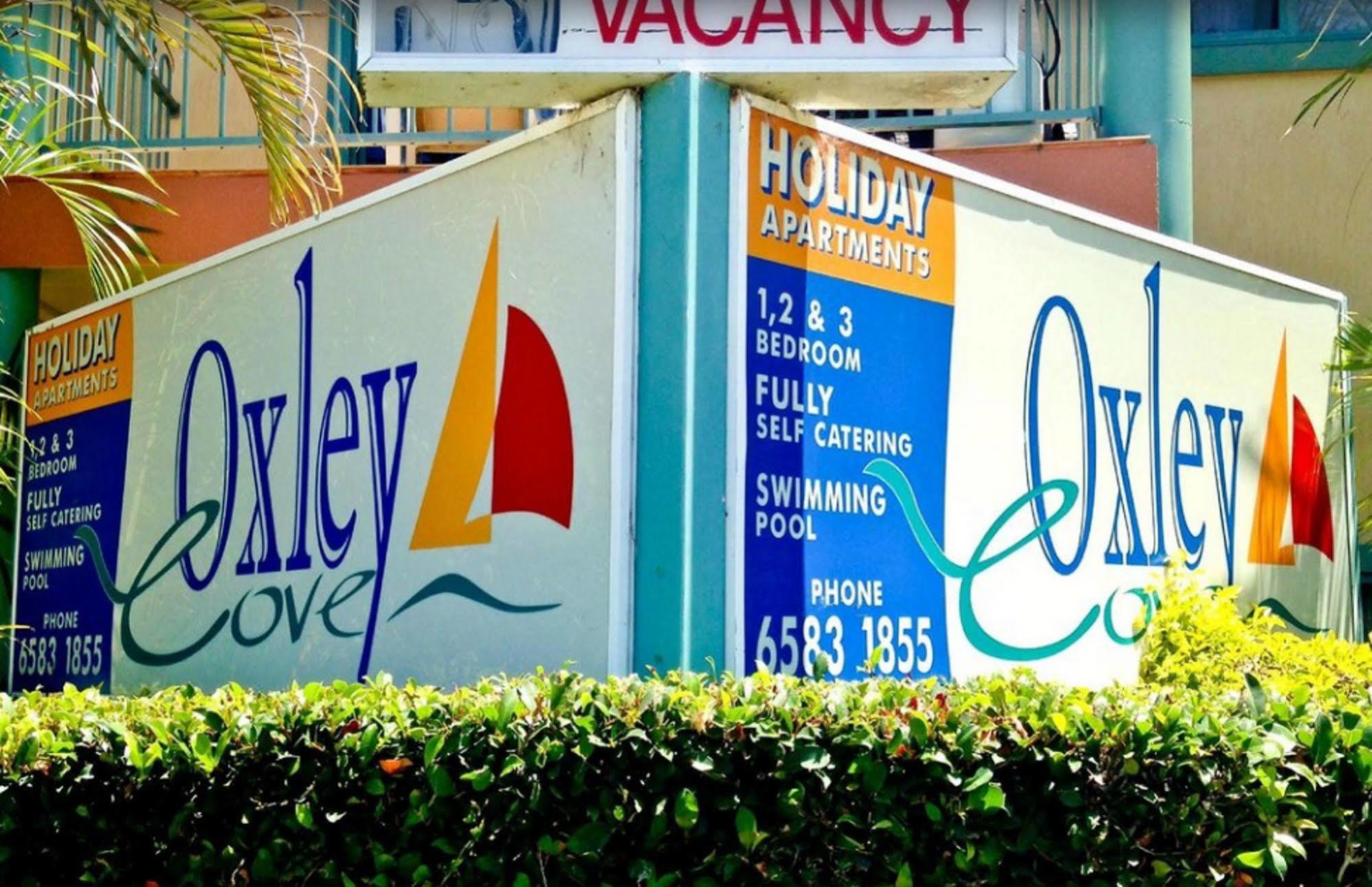 Oxley Cove Holiday Apartment Port Macquarie Esterno foto