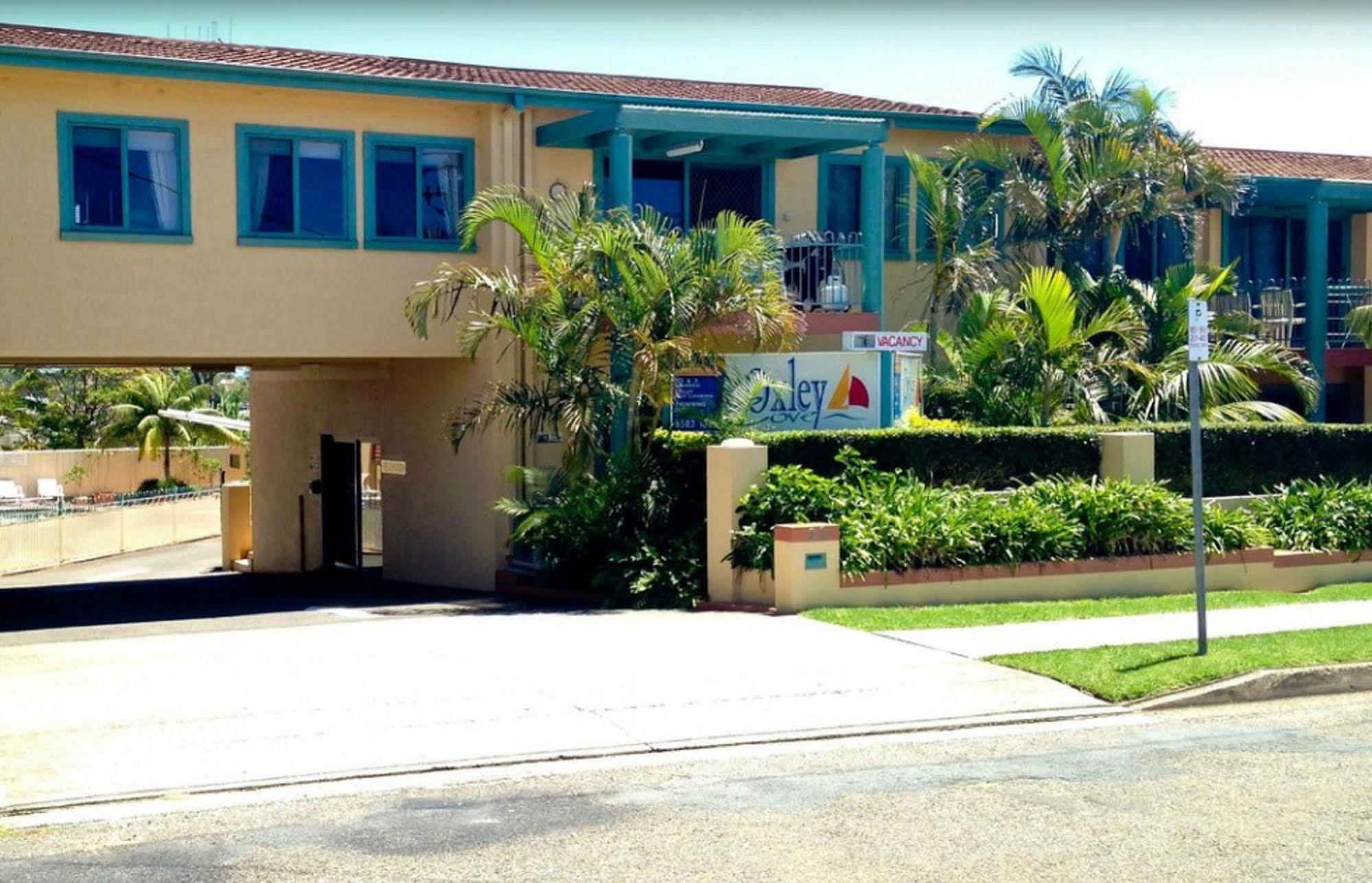 Oxley Cove Holiday Apartment Port Macquarie Esterno foto