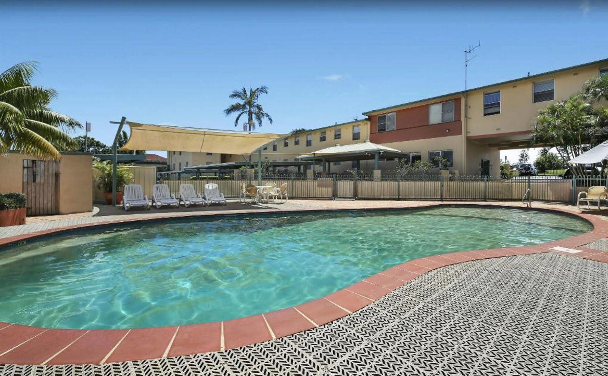 Oxley Cove Holiday Apartment Port Macquarie Esterno foto