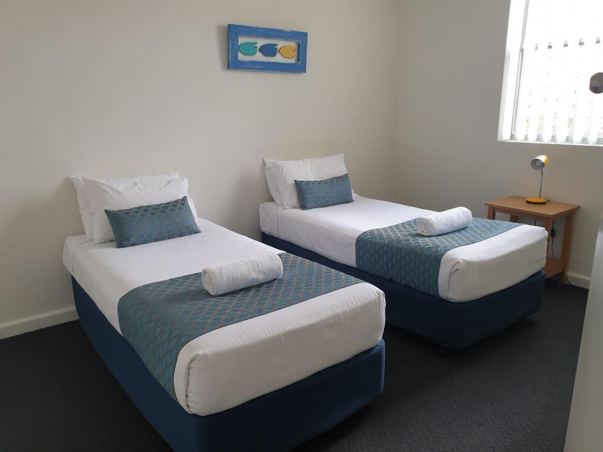 Oxley Cove Holiday Apartment Port Macquarie Esterno foto