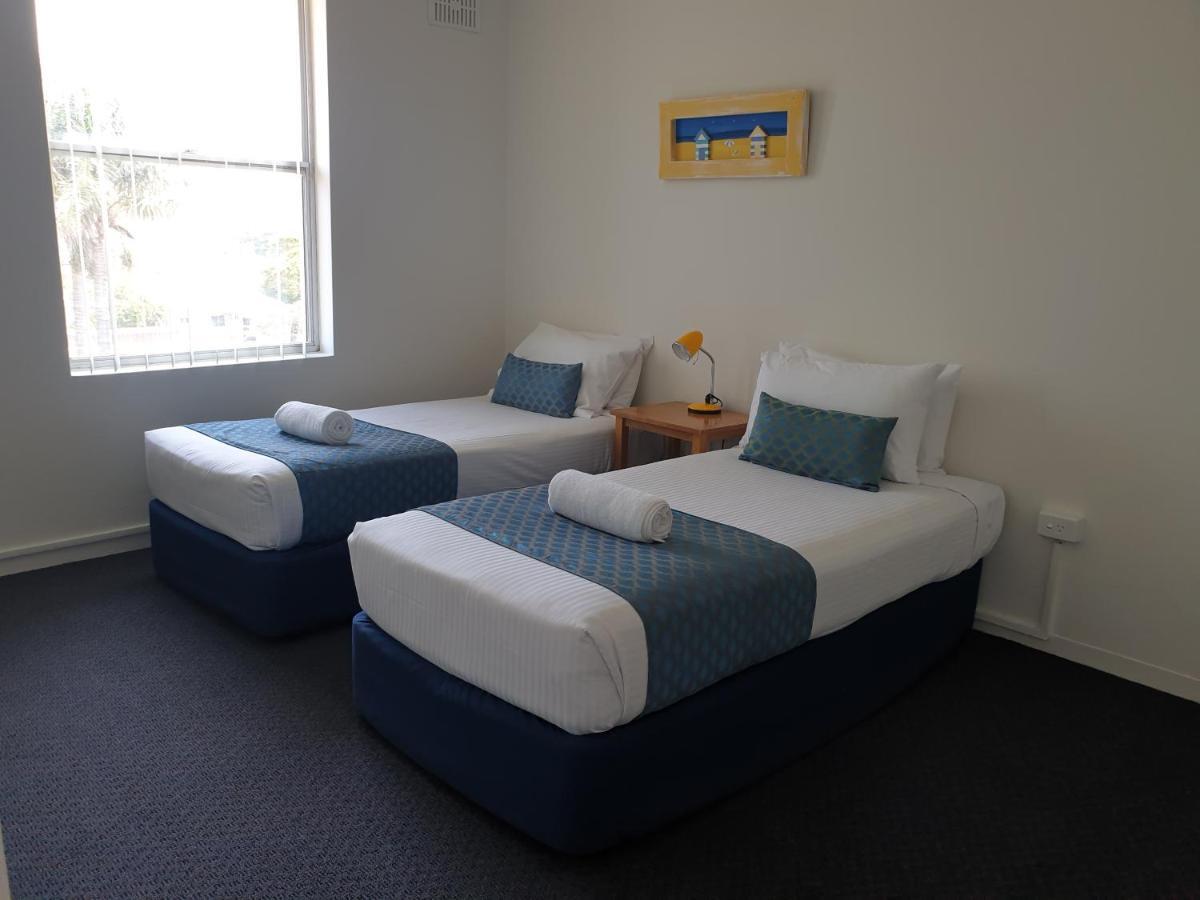 Oxley Cove Holiday Apartment Port Macquarie Esterno foto