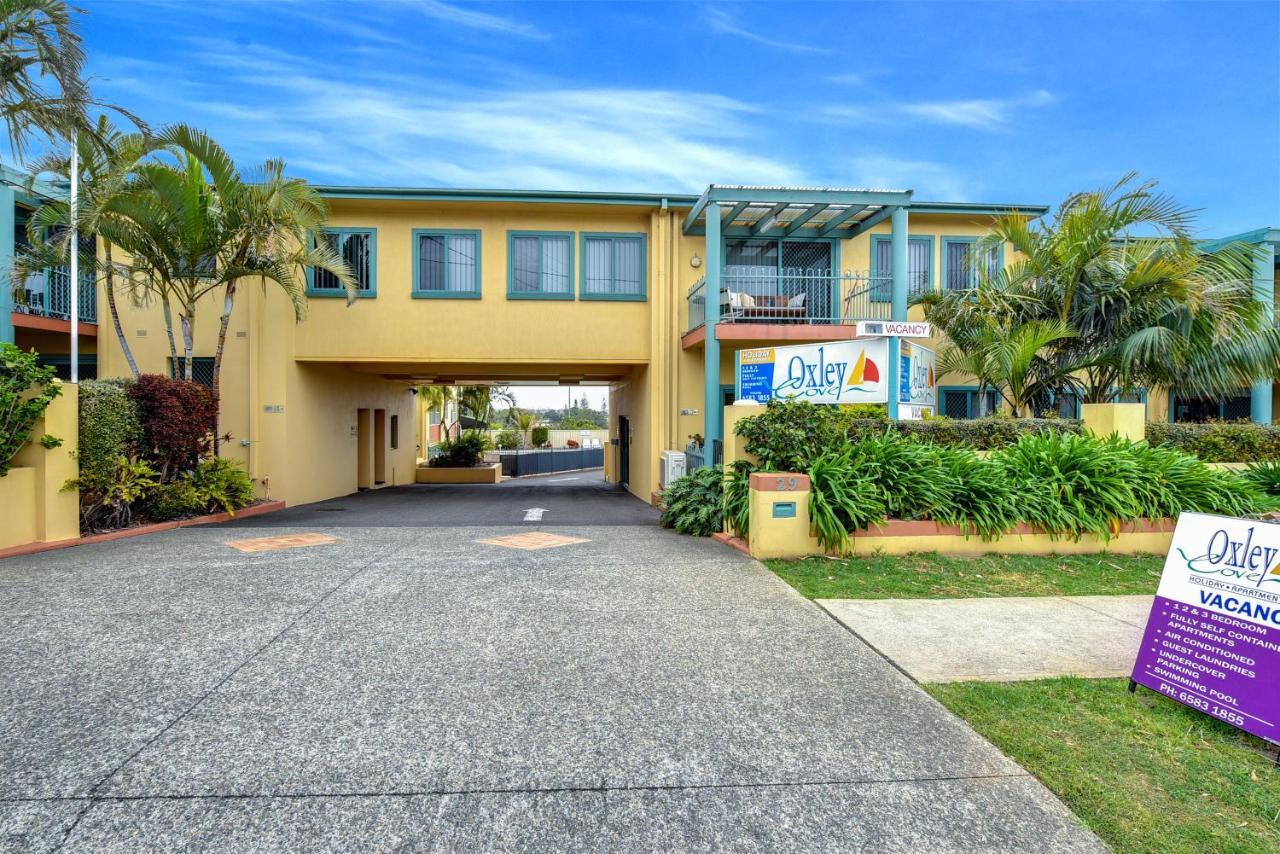 Oxley Cove Holiday Apartment Port Macquarie Esterno foto