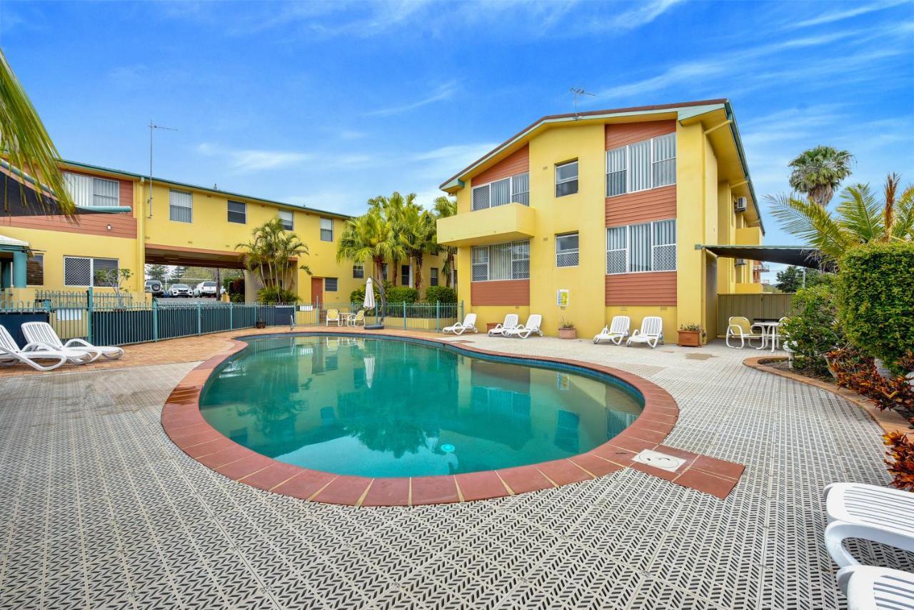 Oxley Cove Holiday Apartment Port Macquarie Esterno foto